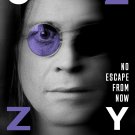 OZZY OSBOURNE: NO ESCAPE FROM NOW (2025) DVD MOVIES SHIPPING FREE