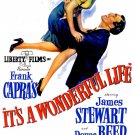 IT'S A WONDERFUL LIFE (1946) DVD MOVIES SHIPPING FREE IT'S A WONDERFUL LIFE (1946) DVD MOVIES SHIPPING FREE