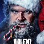 VIOLENT NIGHT (2022) DVD MOVIES SHIPPING FREE