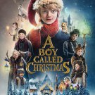 A BOY CALLED CHRISTMAS (2021) DVD MOVIES SHIPPING FREE A BOY CALLED CHRISTMAS (2021) DVD MOVIES SHIPPING FREE