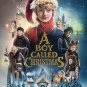 A BOY CALLED CHRISTMAS (2021) DVD MOVIES SHIPPING FREE