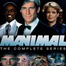 Manimal TV Series DVD 1983  Free Shipping - Season 1