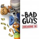 The Bad Guys: Breaking In TV Series DVD 2025 Free Shipping - Season 1