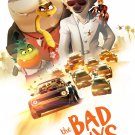 THE BAD GUYS (2022) DVD MOVIES SHIPPING FREE