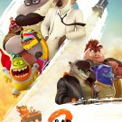 THE BAD GUYS 2 (2025) DVD MOVIES SHIPPING FREE