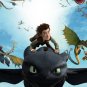 DreamWorks Dragons TV Series DVD 2012/2014 Free Shipping - Season 1/2