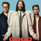 GOOD FORTUNE (2025) DVD MOVIES SHIPPING FREE