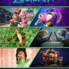 Zootopia+ TV Series (DVD) 2022 Free Shipping - Season 1