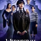 Wednesday TV Series (DVD) 2022/2025 Free Shipping - Season 1/2