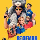 ROOFMAN (2025) DVD MOVIES SHIPPING FREE