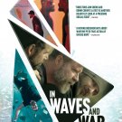 IN WAVES AND WAR (2025)  (DVD) MOVIES SHIPPING FREE