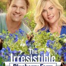 THE IRRESISTIBLE BLUEBERRY FARM (2016) (DVD) MOVIE SHIPPING FREE