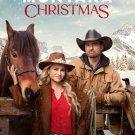 A ROYAL MONTANA CHRISTMAS (2025) (DVD) MOVIE SHIPPING FREE