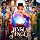 JINGLE JANGLE: A CHRISTMAS JOURNEY (2020) (DVD) MOVIE SHIPPING FREE