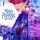 MARY POPPINS RETURNS (2018) (DVD) MOVIE SHIPPING FREE