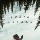 TRAIN DREAMS (2025) (DVD) MOVIE SHIPPING FREE
