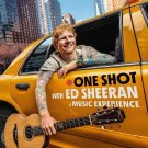 ONE SHOT WITH ED SHEERAN (2025) (DVD) MOVIE SHIPPING FREE
