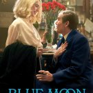 BLUE MOON (2025)  (DVD) MOVIE SHIPPING FREE