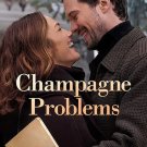 CHAMPAGNE PROBLEMS (2025) (DVD) MOVIE SHIPPING FREE