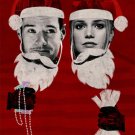 JINGLE BELL HEIST (2025)  (DVD) MOVIE SHIPPING FREE