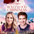HOPE'S HOLLYWOOD CHRISTMAS (2024)  (DVD) MOVIE SHIPPING FREE