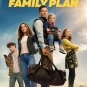 THE FAMILY PLAN (2023) (DVD) MOVIE SHIPPING FREE