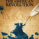 THE AMERICAN REVOLUTION (2025) (DVD) Miniseries SHIPPING FREE