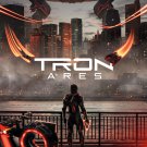 TRON: ARES (2025) (DVD) MOVIE SHIPPING FREE
