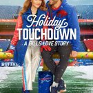 HOLIDAY TOUCHDOWN: A BILLS LOVE STORY (2025) (DVD) MOVIE SHIPPING FREE HOLIDAY TOUCHDOWN: A BILLS LOVE STORY (2025) (DVD) MOVIE SHIPPING FREE