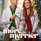 THE MORE THE MERRIER (2025) (DVD) MOVIE SHIPPING FREE THE MORE THE MERRIER (2025) (DVD) MOVIE SHIPPING FREE