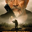 HUNTING SEASON (2025) (DVD) MOVIE SHIPPING FREE HUNTING SEASON (2025) (DVD) MOVIE SHIPPING FREE