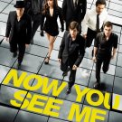 NOW YOU SEE ME 1/2/3 (2013/2016/2025) (DVD) MOVIES SHIPPING FREE