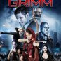 Avengers Grimm 2015/Sinister Squad 2016/Avengers Grimm: Time Wars 2018 MOVIES (DVD) SHIPPING FREE