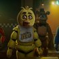 FIVE NIGHTS AT FREDDY'S (2023) (DVD) MOVIE SHIPPING FREE