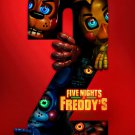 FIVE NIGHTS AT FREDDY'S 2 (2025) (DVD) MOVIE SHIPPING FREE FIVE NIGHTS AT FREDDY'S 2 (2025) (DVD) MOVIE SHIPPING FREE
