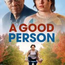 A GOOD PERSON (2023) (DVD) MOVIE SHIPPING FREE