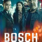 Bosch: Legacy TV Series (DVD) 2022/2023/2025 Free Shipping Season 1/2/3