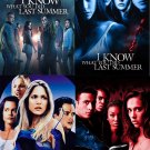 I Know What You Did Last Summer - The Complete Movie Collection (DVD) SHIPPING FREE