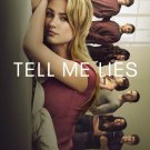 Tell Me Lies TV Series (DVD) 2022-2024 Free Shipping Season 01/02 Tell Me Lies TV Series (DVD) 2022-2024 Free Shipping Season 01/02