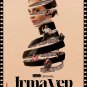 Irma vep TV Series (DVD) 2022 Free Shipping Season 01