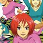W.I.T.C.H. (Animation) TV Series (DVD) 2004-2006 Free Shipping Season 01/2