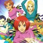 W.I.T.C.H. (Animation) TV Series (DVD) 2004-2006 Free Shipping Season 01/2