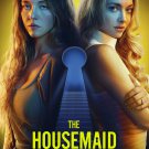 THE HOUSEMAID (2025) DVD MOVIE SHIPPING FREE THE HOUSEMAID (2025) DVD MOVIE SHIPPING FREE