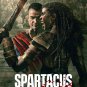 Spartacus: House of Ashur TV Series (DVD) 2025-2026 Free Shipping Season 01
