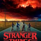 Stranger Things TV Series (DVD) 2016-2025 Free Shipping Season 01/2/3/4/5 Stranger Things TV Series (DVD) 2016-2025 Free Shipping Season 01/2/3/4/5