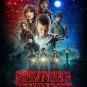 Stranger Things TV Series (DVD) 2016-2025 Free Shipping Season 01/2/3/4/5