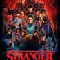 Stranger Things TV Series (DVD) 2016-2025 Free Shipping Season 01/2/3/4/5