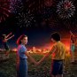 Stranger Things TV Series (DVD) 2016-2025 Free Shipping Season 01/2/3/4/5