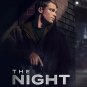 The Night Agent TV Series (DVD) 2023/2025/2026 Free Shipping Season 01/02/03