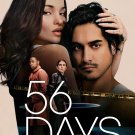 56 Days TV Series (DVD) 2026 Free Shipping Season 01